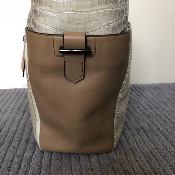 Reed Krakoff Crocodile Skin Atlantique Tote $7,150 - Picture 4 of 8